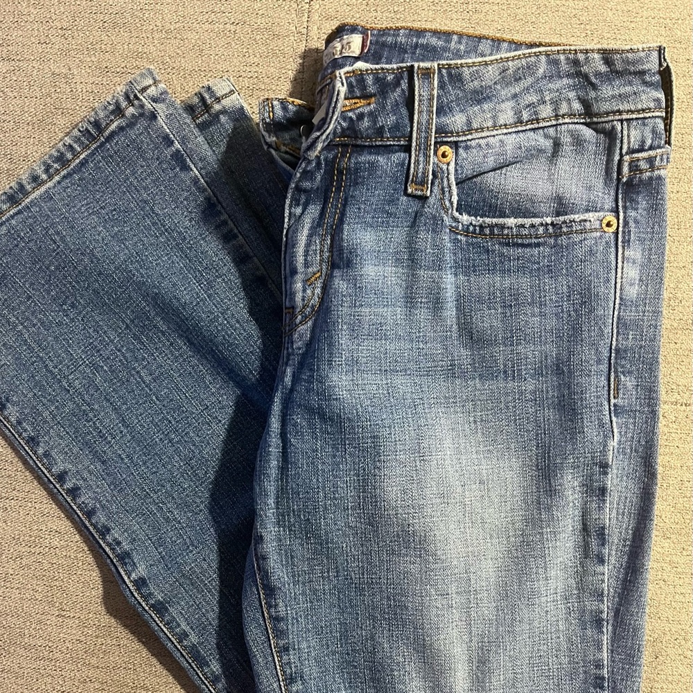 Levi’s 545 Blue Denim Jeans